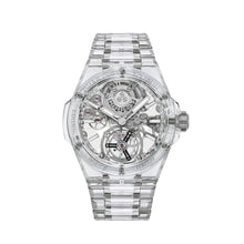 Hublot Big Bang INTEGRATED TOURBILLON FULL SAPPHIRE