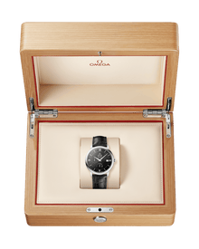 Omega De Ville Prestige Black 424.13.40.21.01.001