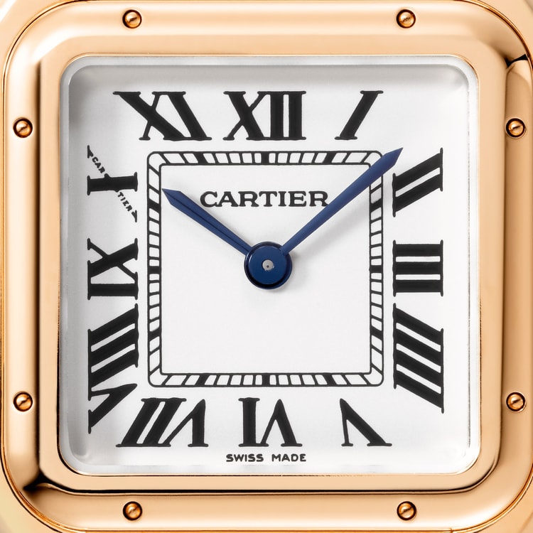 Cartier PANTHERE Roségold 37mm