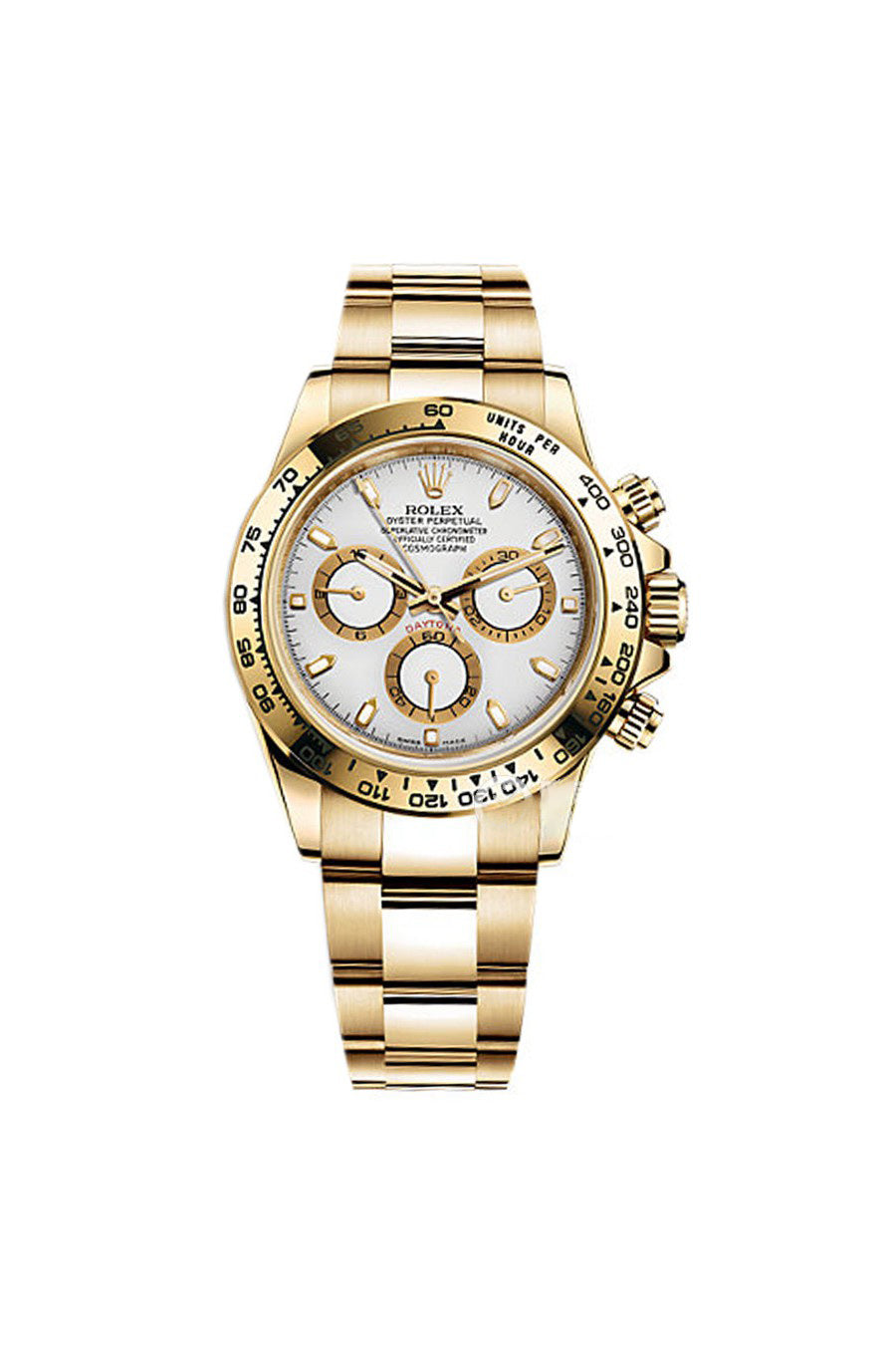 Rolex Cosmograph Daytona m Series