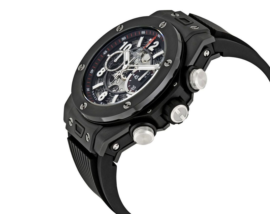 Hublot Big Bang Unico Black Magic 44mm