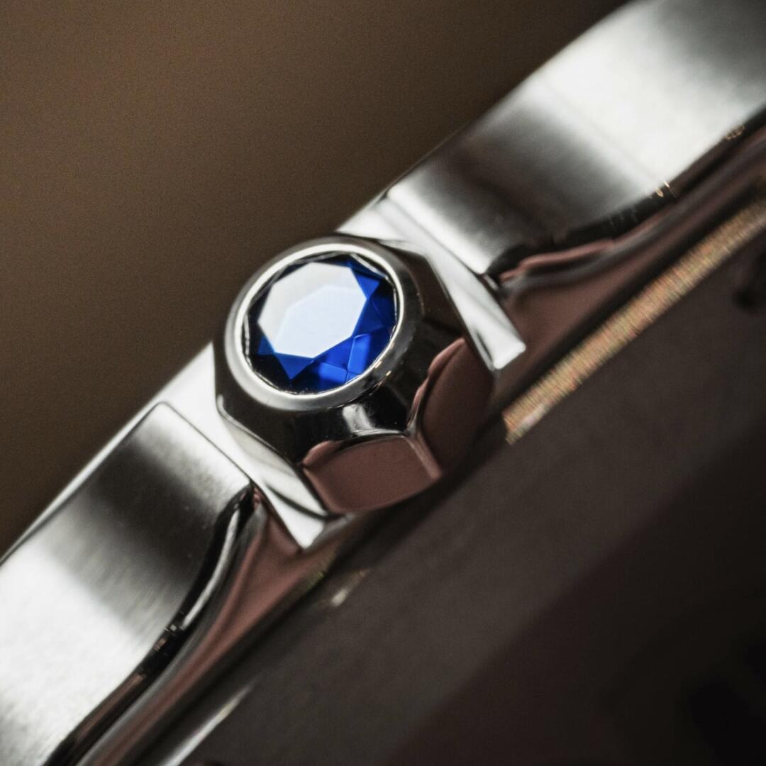 Cartier Santos Large Grün
