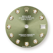 Rolex LadyRolex Datejust 31 Oystersteel and Gelbgold