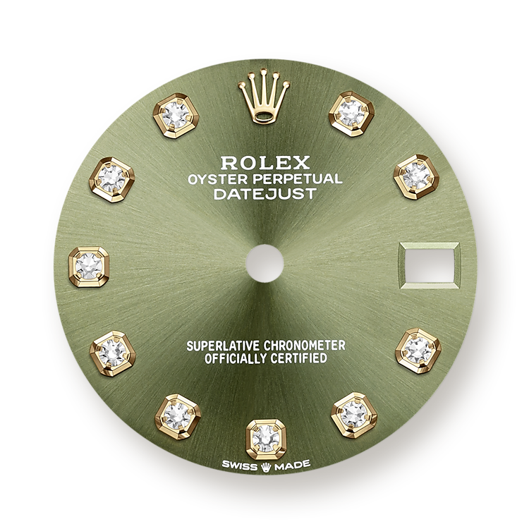 Rolex LadyRolex Datejust 31 Oystersteel and Gelbgold