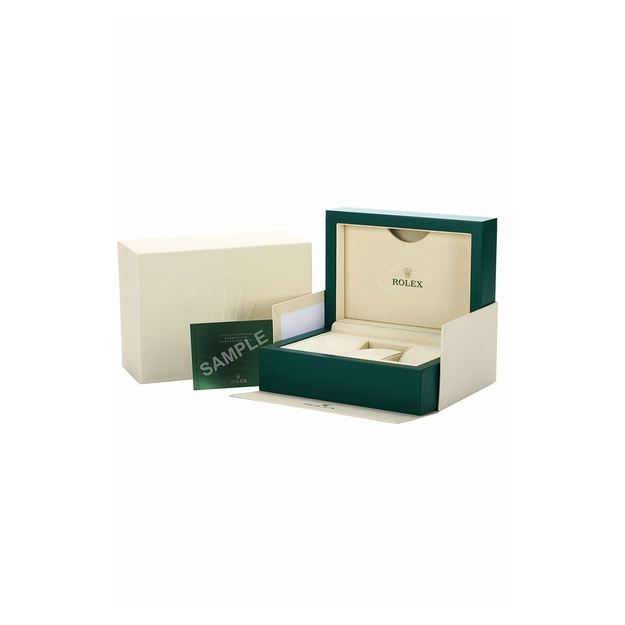 Rolex Sky-Dweller Gelbgold Champagne Dial