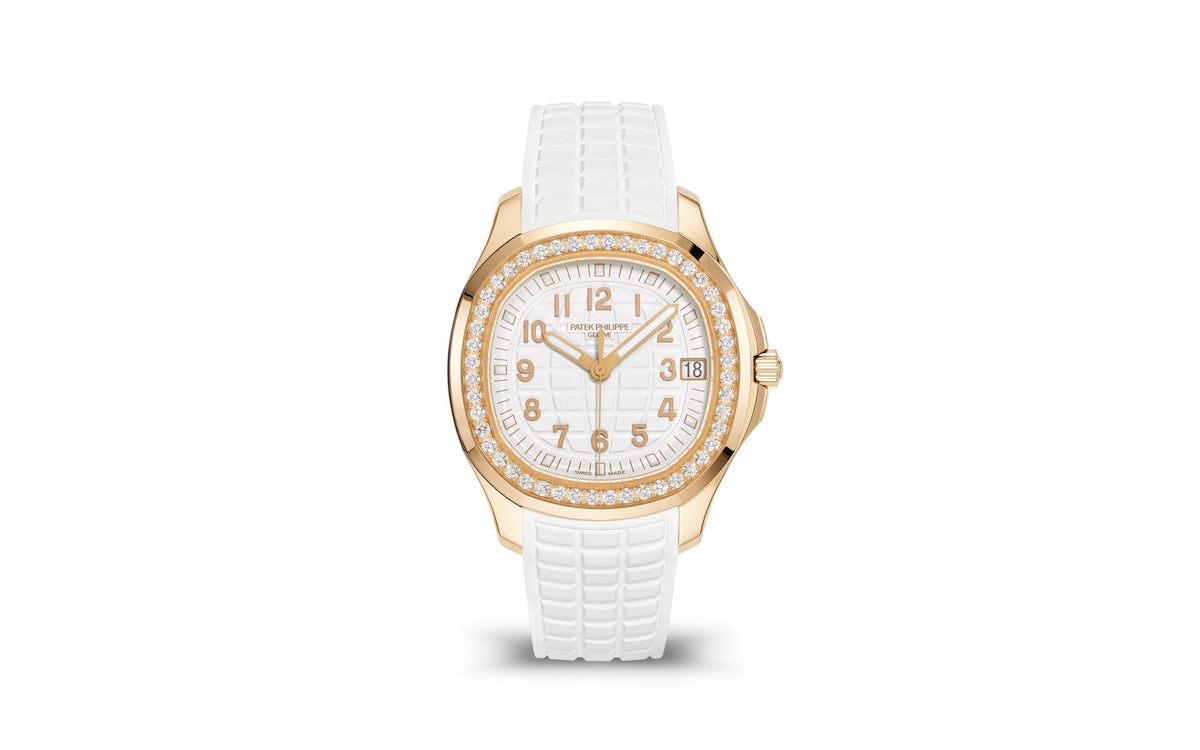 Patek Philippe Aquanaut Luce, 18k Roségold, 38,8mm