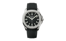 Patek Philippe Aquanaut Date, Sweep Seconds , Edelstahl 40,8mm