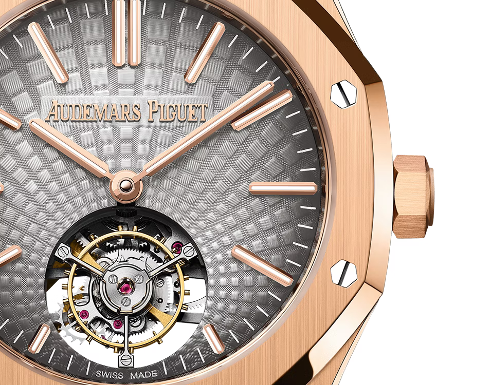 Audemars Piguet Royal Oak Selfwinding Flying Tourbillon 41mm