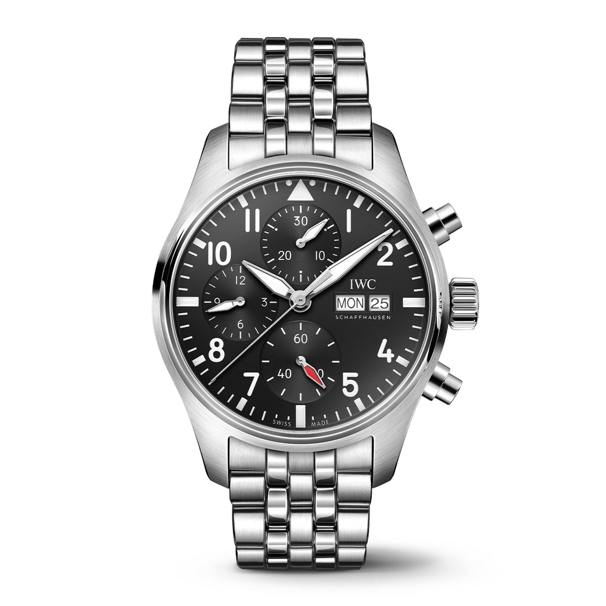 IWC Pilot's Chronograph 41