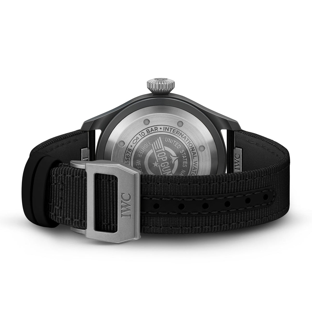 IWC Pilot's 43 TOP GUN