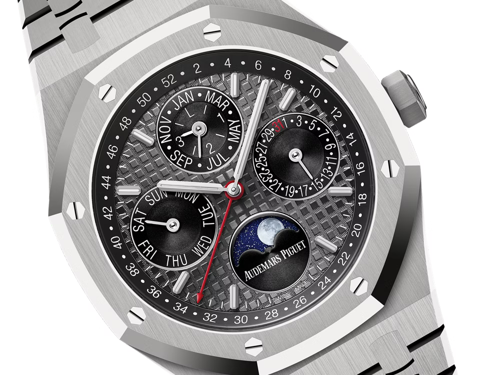 Audemars Piguet Royal Oak Perpetual Calendar Limited Edition of 88 41mm