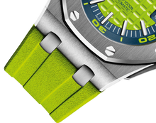 Audemars Piguet OFFSHORE DIVER Grünes Zifferblatt 42mm