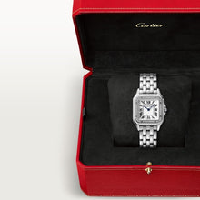 Cartier PANTHERE Diamanten 37mm