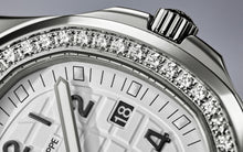 Patek Philippe Aquanaut Luce, Edelstahl, 38,8mm
