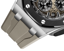 Audemars Piguet OFFSHORE Smoked Light Brown Dial CHRONOGRAPH 43mm