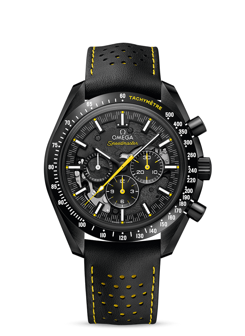 Omega Speedmaster DARK SIDE OF THE MOON Apollo 8 44.25mm