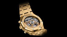 Audemars Piguet ROYAL OAK FROSTED GOLDEN CHRONOGRAPH 41mm