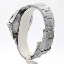 Rolex Submariner Date Kermit Edelstahl Schwarzes Zifferblatt