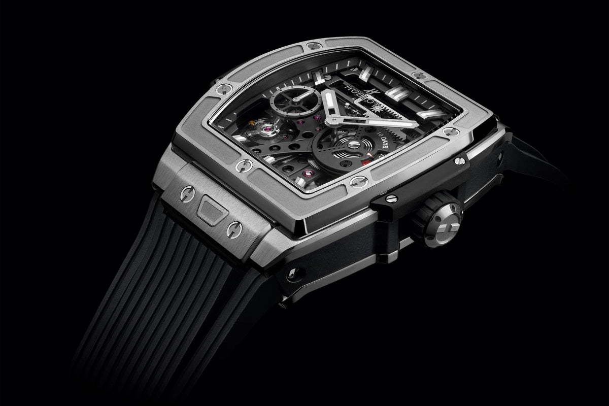 Hublot Spirit of Big Bang MECA-10 Titan
