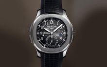 Patek Philippe Aquanaut Travel Time, Edelstahl, 40,8mm
