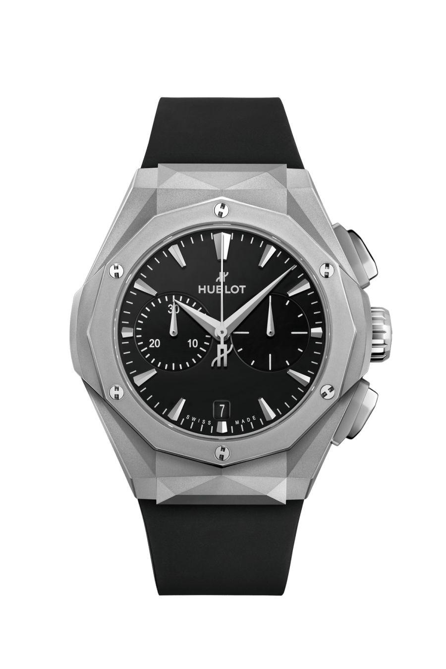 Hublot Classic Fusion Chronograph Orlinkski Titan, 41mm