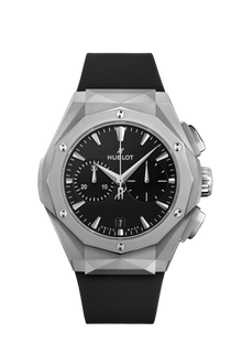 Hublot Classic Fusion Chronograph Orlinkski Titan, 41mm