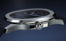 Patek Philippe Aquanaut Date, Sweep Seconds , 18k Weißgold 42,2 mm