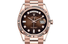 Rolex DAY-DATE 36 Oyster, 36 mm, Roségold
