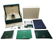 Rolex Explorer II 42mm Schwarzes Zifferblatt
