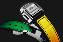 Hublot Big Bang ONE CLICK Edelstahl RAINBOW