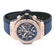 Hublot Big Bang, Unico King Gold Blue, 42mm