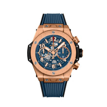 Hublot Big Bang, Unico King Gold Blue, 42mm