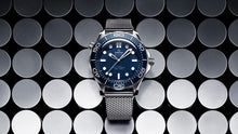 Omega 300m diving 42mm Master Chronometer James Bond 60th Anniversary