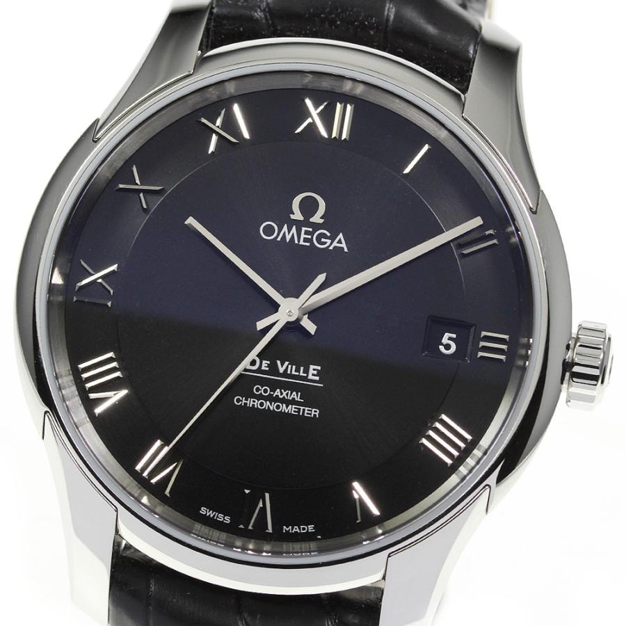 Omega De Ville Co-Axial