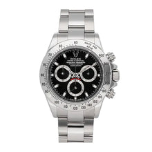 Rolex Cosmograph Daytona Edelstahl Men's Luxury