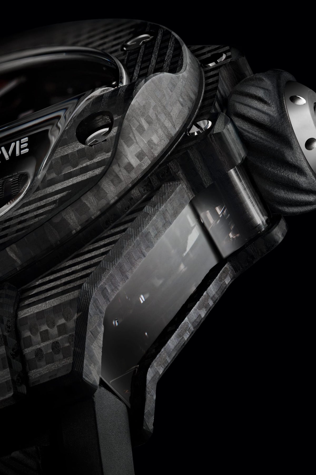 Hublot Big Bang MP-11 POWER RESERVE 14 DAYS 3D CARBON