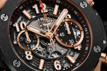 Hublot Big Bang Unico King Gold Keramik 45mm