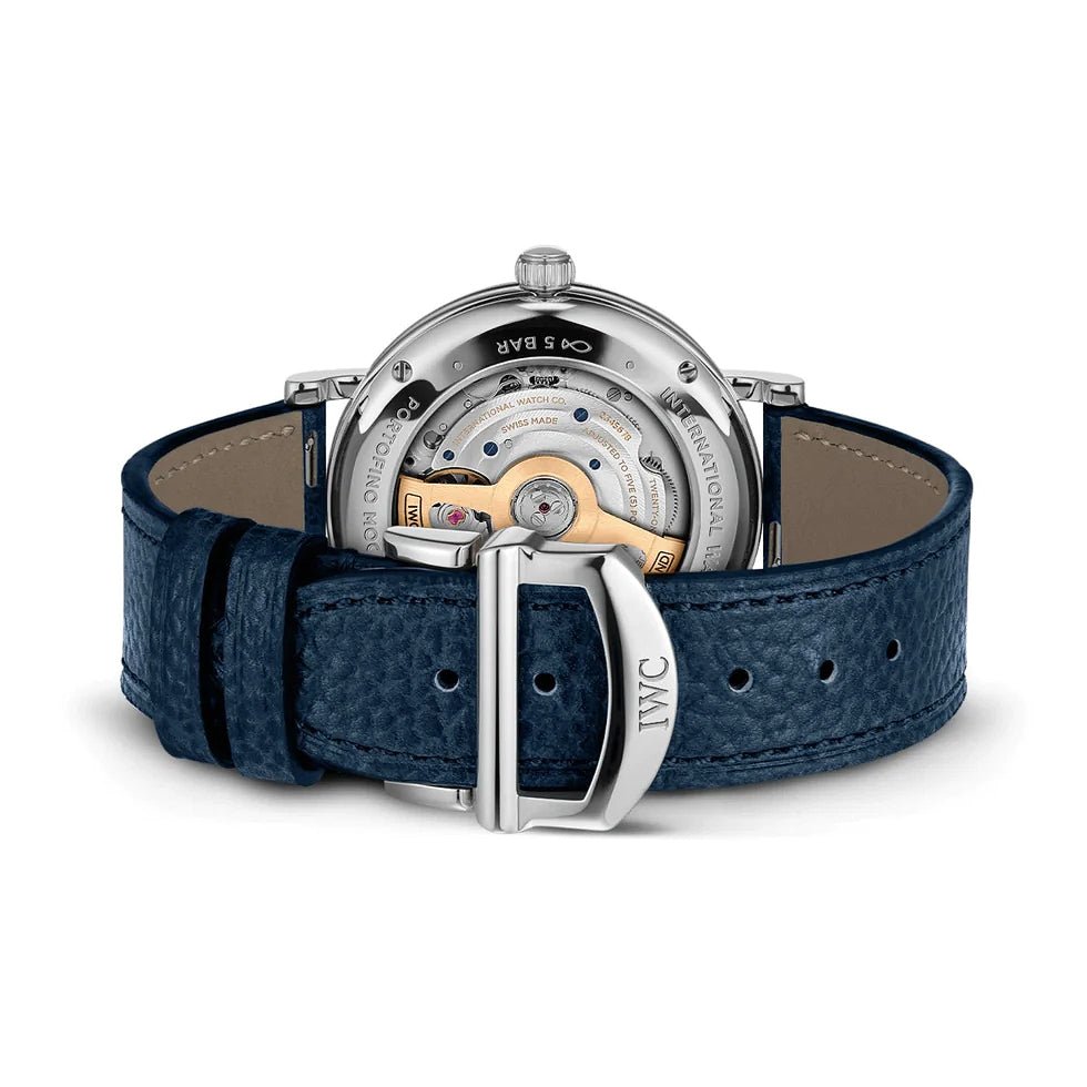 IWC Portofino Automatic Moon Phase 37