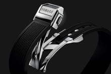 Hublot Big Bang ONE CLICK Edelstahl Diamanten