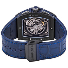 Hublot Spirit of Big Bang Keramik Blue 45mm