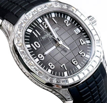 Patek Philippe Aquanaut Diamanten Bezel