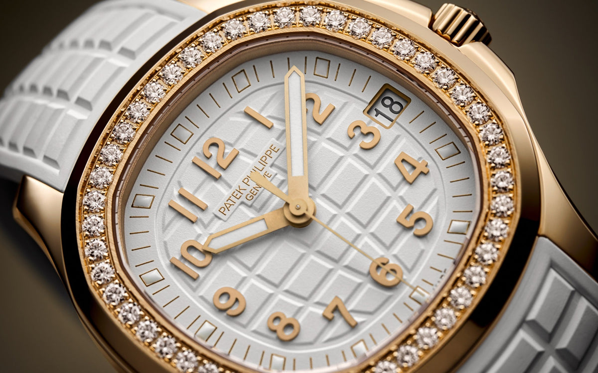Patek Philippe Aquanaut Luce, 18k Roségold, 38,8mm