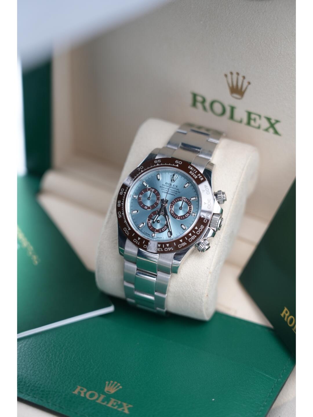 Rolex Cosmograph Daytona 50th Anniversary