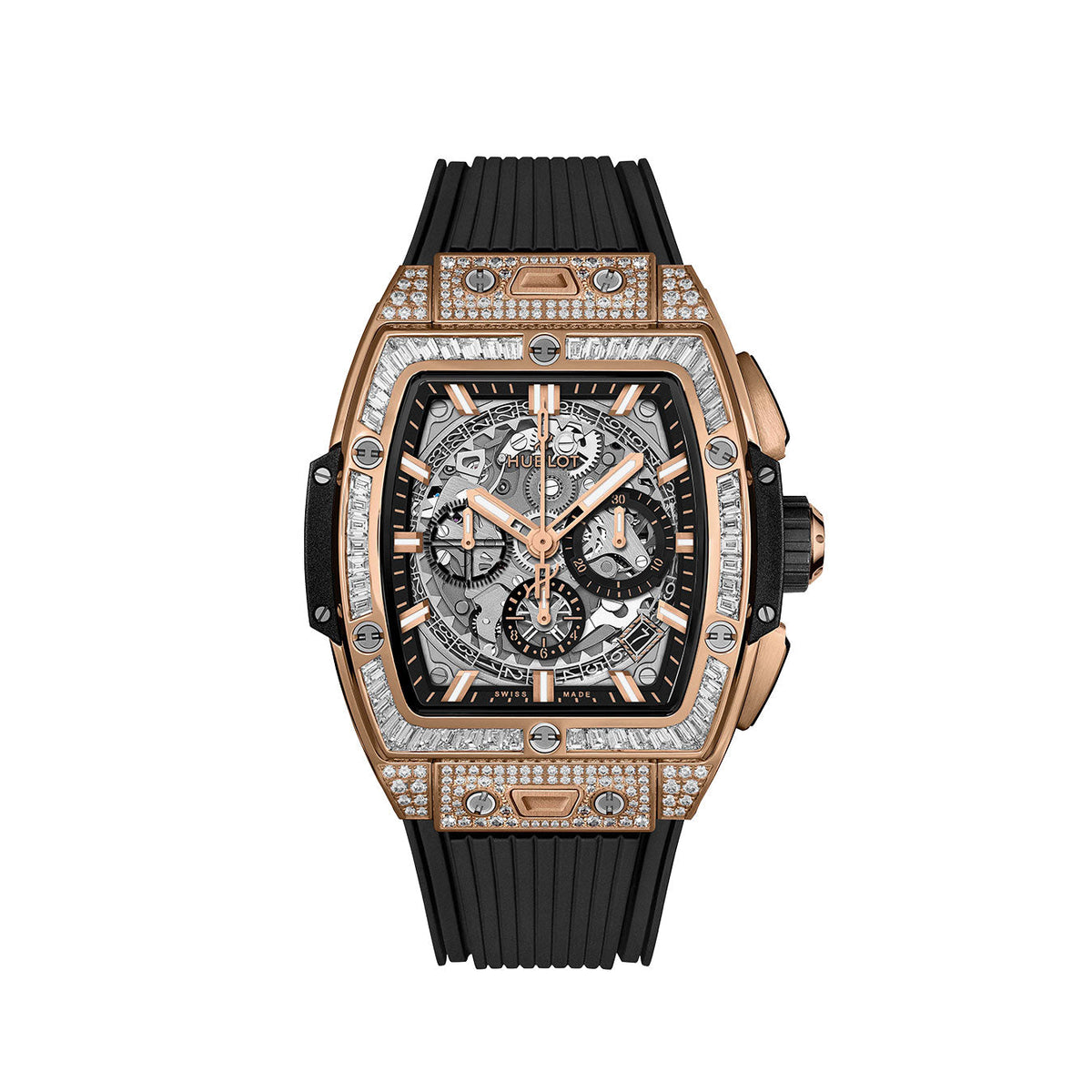 Hublot Spirit of Big Bang KING GOLD JEWELLERY