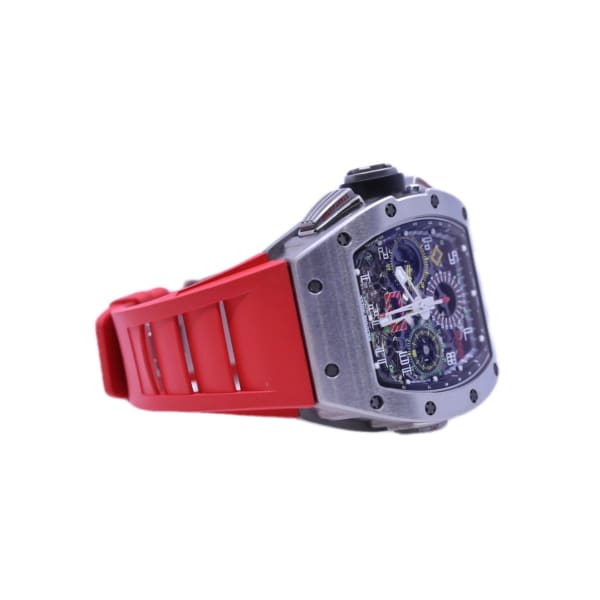 Richard Mille Automatic Winding Flyback Chronograph