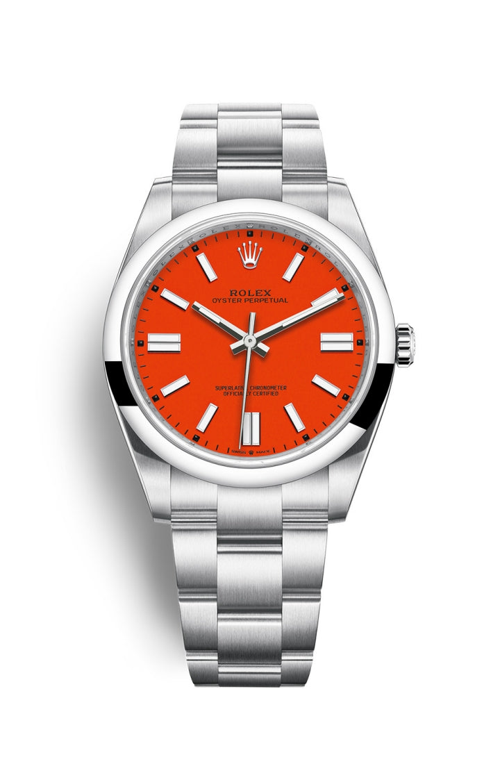 Rolex Oyster Perpetual 41mm -0007