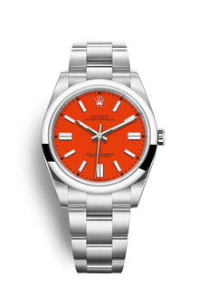 Rolex Oyster Perpetual 41mm -0007