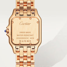 Cartier PANTHERE Roségold 37mm