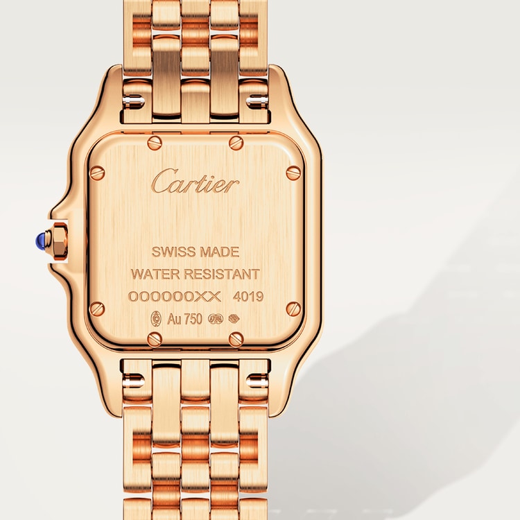Cartier PANTHERE Roségold 37mm