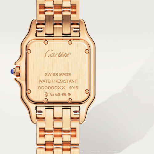 Cartier PANTHERE Roségold 37mm
